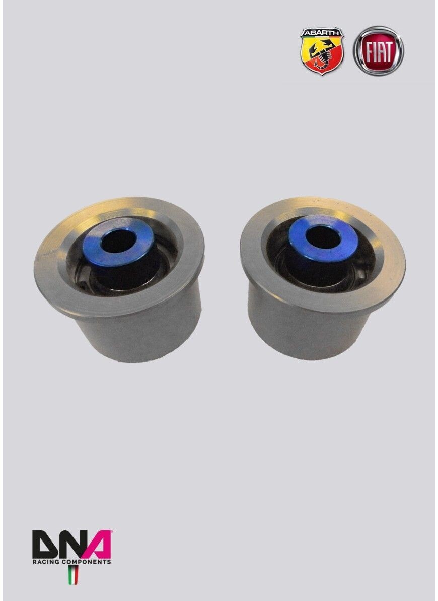 DNA Racing achterbrug uniball kit