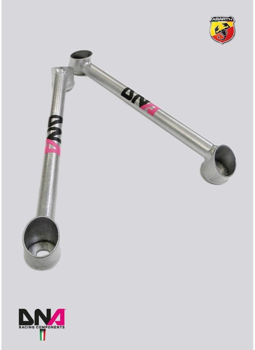 DNA Racing subframe versteviging