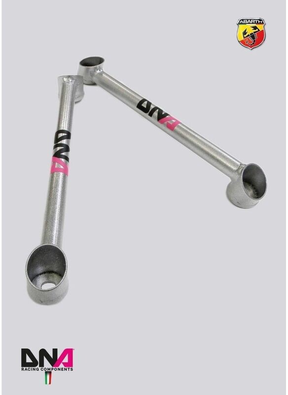DNA Racing subframe versteviging