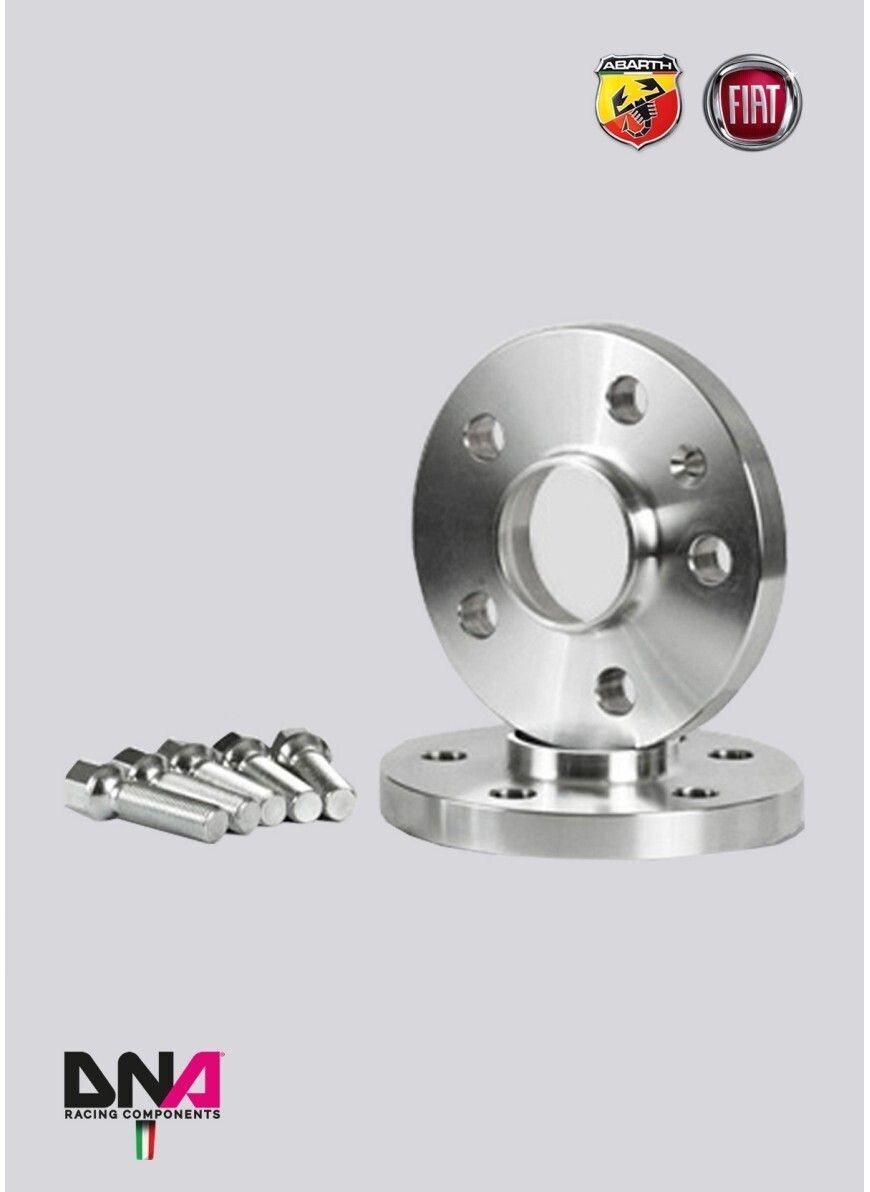 DNA Racing wiel spacers