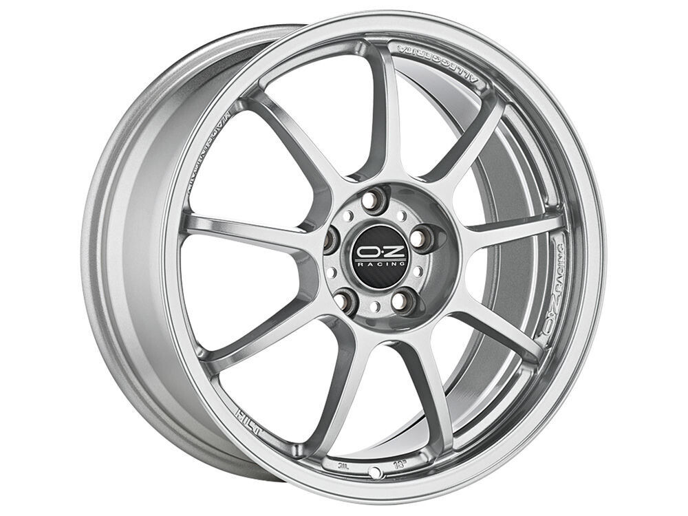 O.Z. Racing Alleggerita HLT 7x17 4x98 complete set