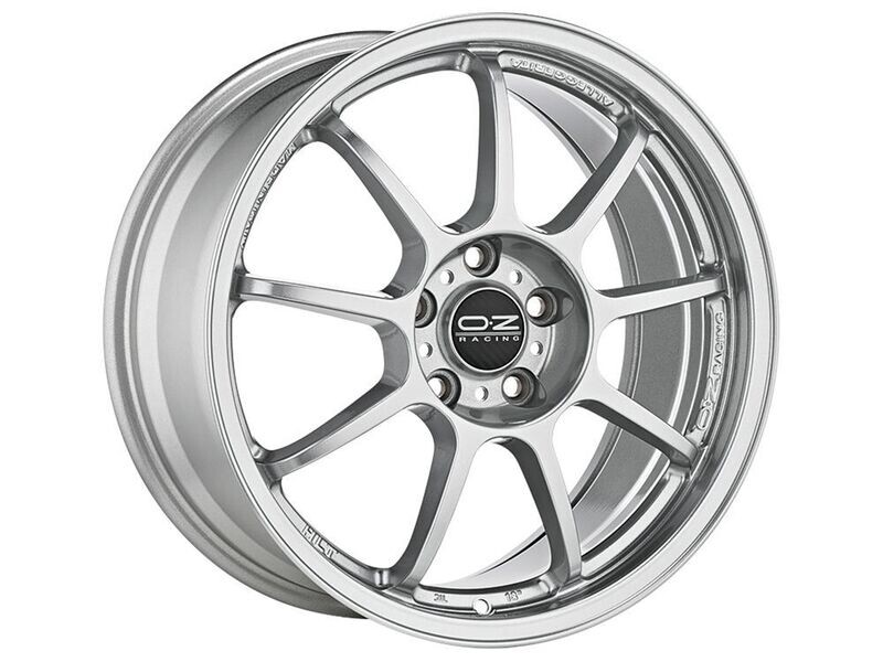 O.Z. Racing Alleggerita HLT 7x17 4x98 complete set