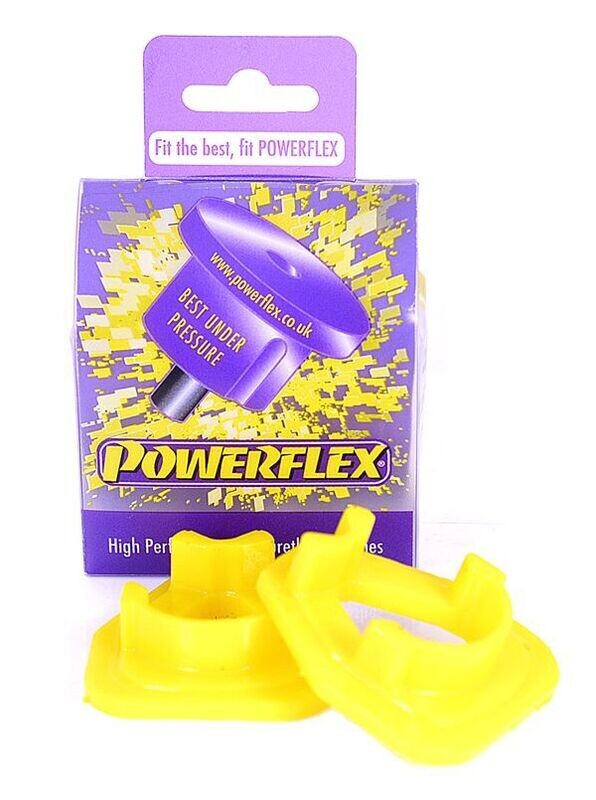 Powerflex bushing voor onderste motorsteun