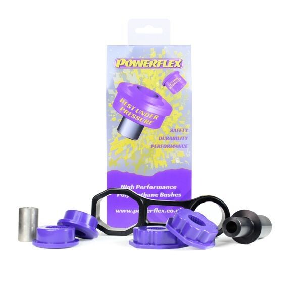 Powerflex onderste motorsteun