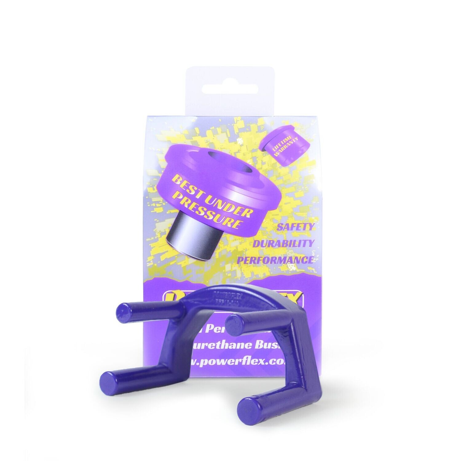 Powerflex bushing voor de rechter motorsteun