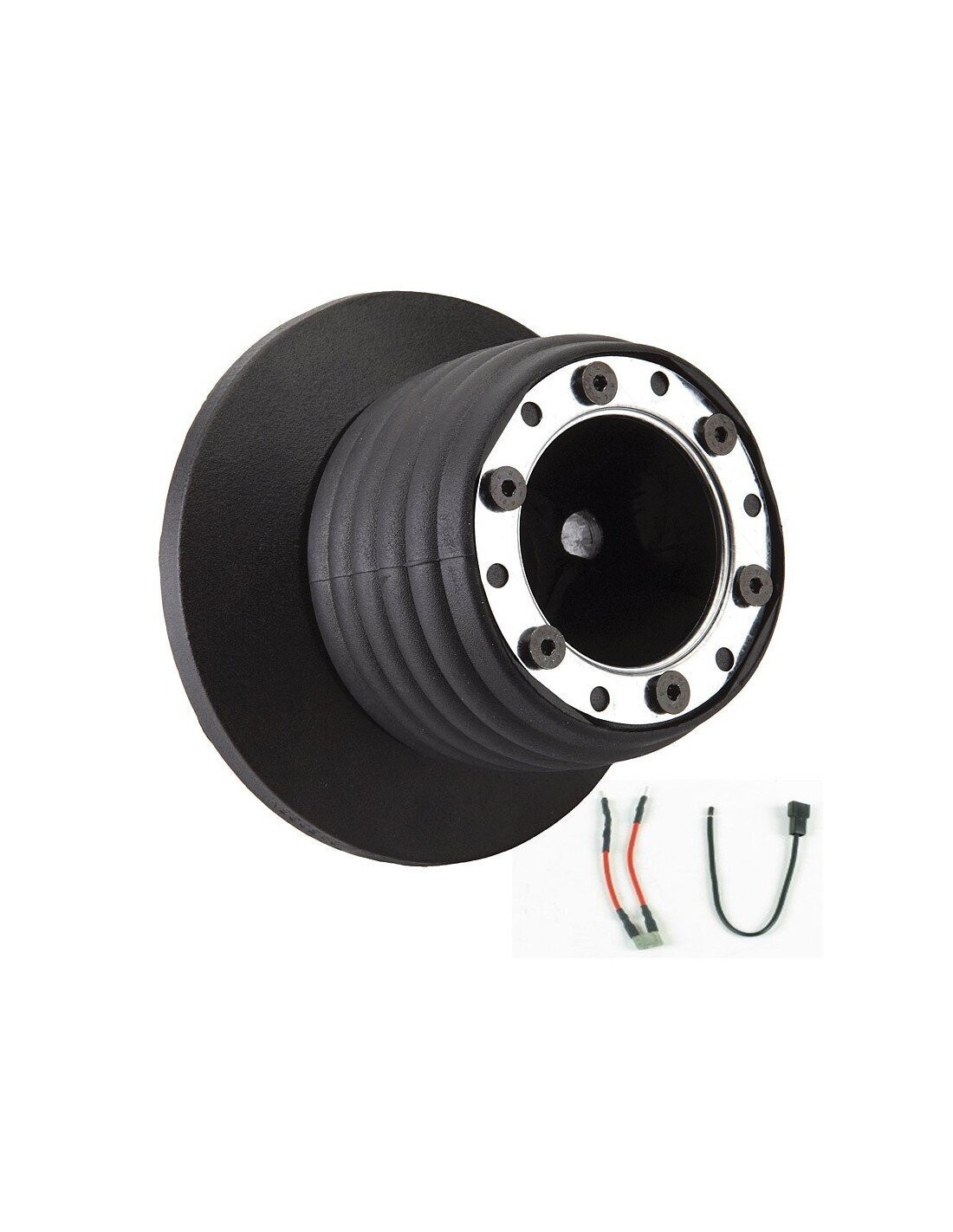 QSP stuurnaaf voor Abarth 500/595/695 vanaf 2008-heden