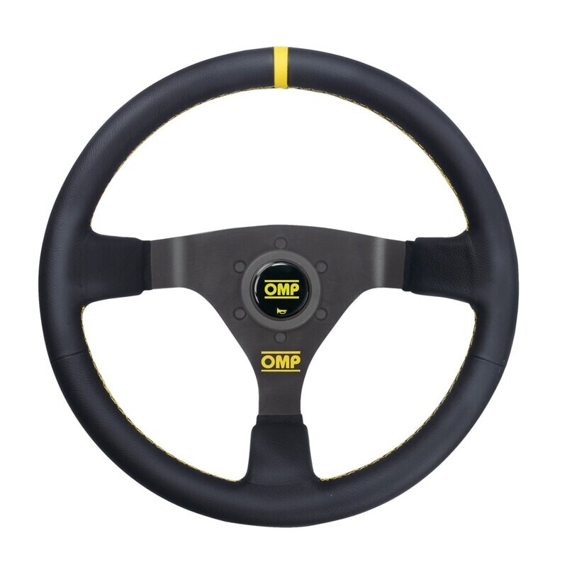 OMP WRC 350 sportstuur