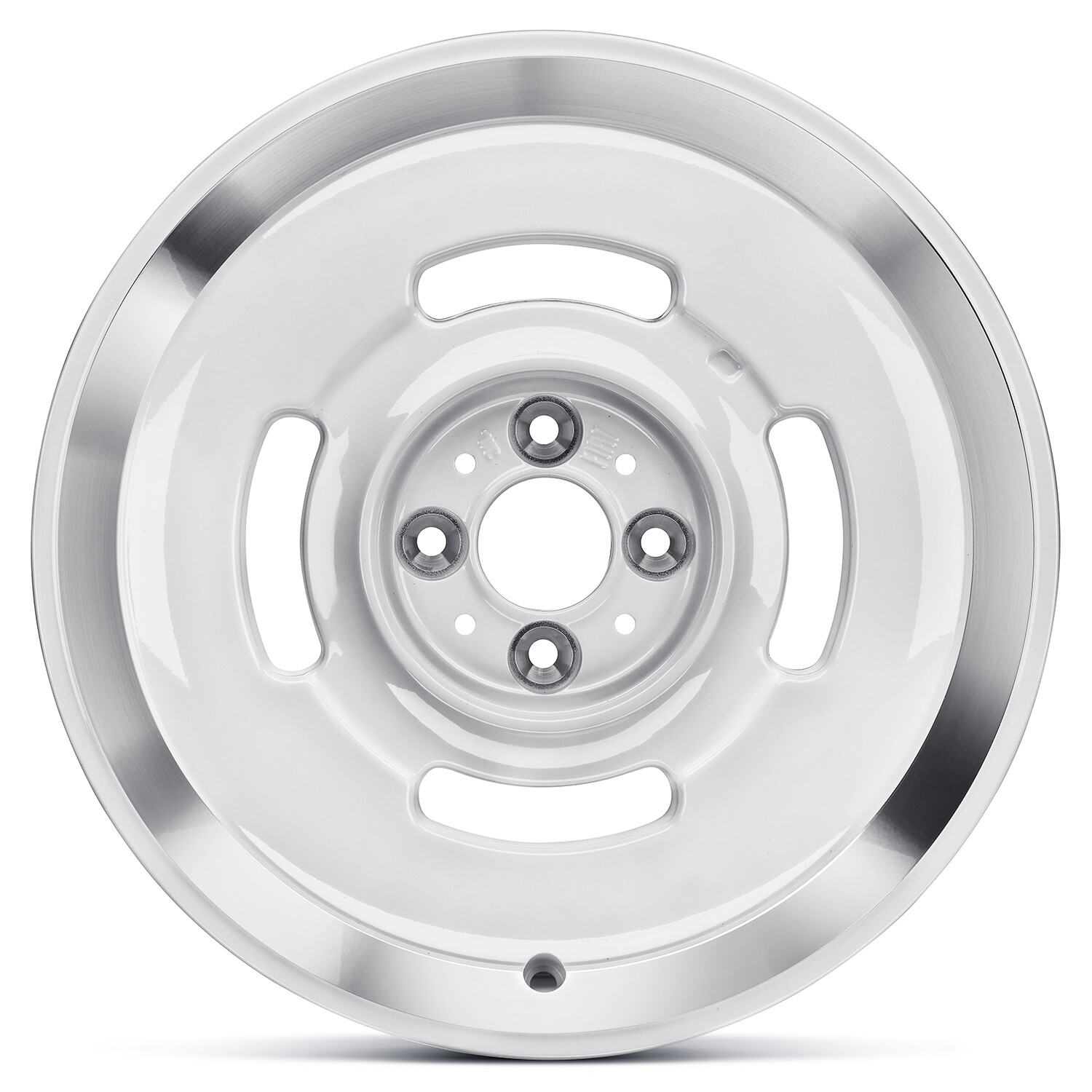 16 inch Fiat 500 Vintage velgenset Anniversario origineel Fiat