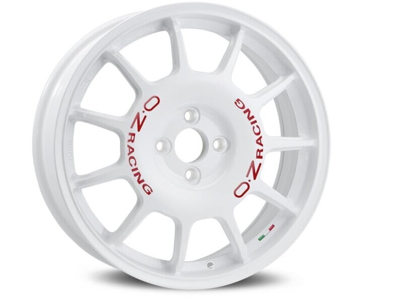 O.Z. Racing Leggenda 7x17 4x98 complete set