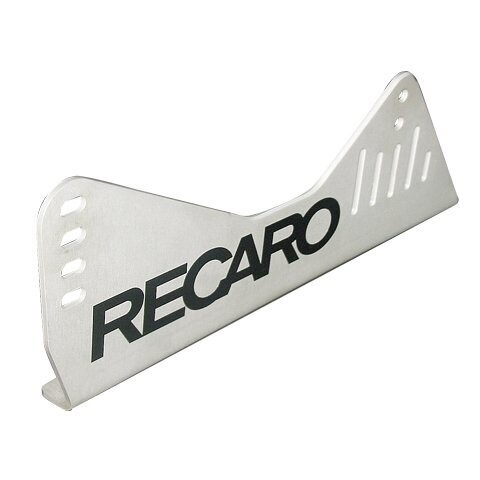 Recaro stoel adapter aluminium