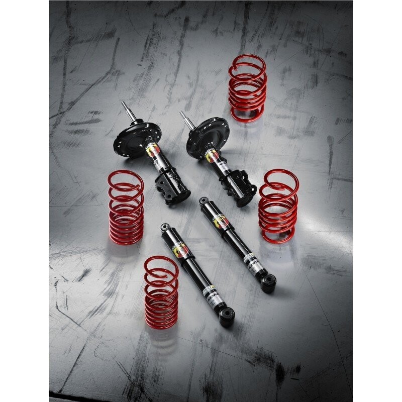 Koni FSD complete schokdemper kit origineel Abarth