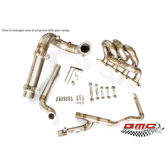 GMC Racing performance kit voor de Mitsubishi TD04 turbo