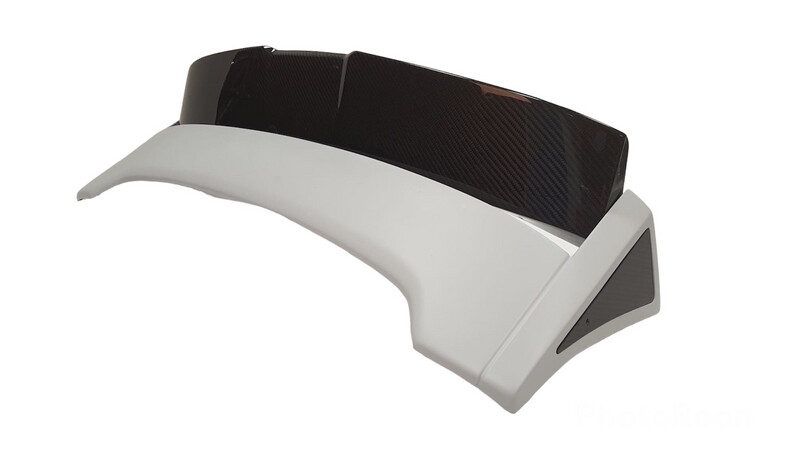 Cadamuro Design 695 70th style verstelbare spoiler