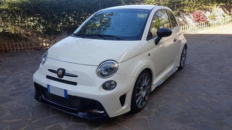 Cadamuro Design Biposto replica voorbumper + carbon onderstuk