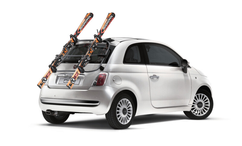 Skipakket Fiat 500 Berlina origineel Fiat