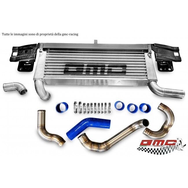 GMC Racing intercooler full kit Race versie