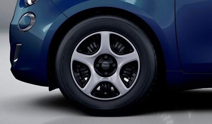 Wieldop Passion 500E 15 inch Origineel Fiat