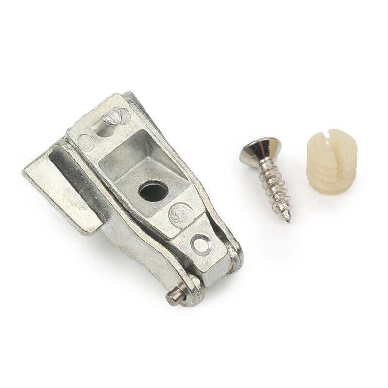 Scharnier deurgreep reparatie set voor Fiat of Abarth 500/595