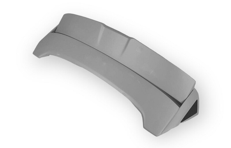 Cadamuro Design 695 70th style verstelbare spoiler voor Grande Punto & Punto Evo