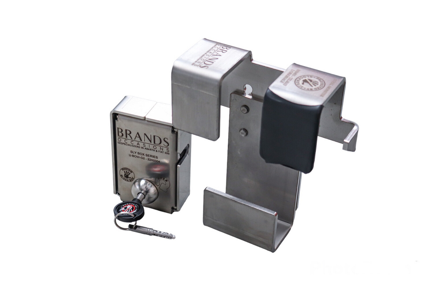 Block box anti-diefstal OBD + ECU voordeelpakket