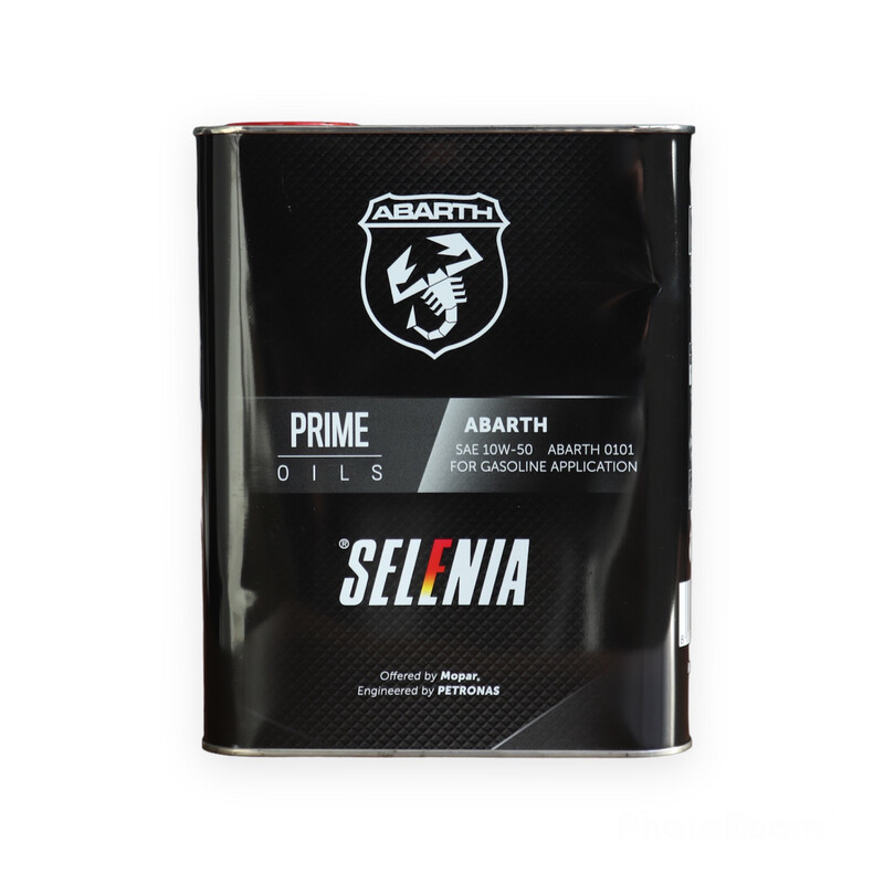 Petronas Selenia 10W50 2L olie 1.4 T-Jet origineel Abarth