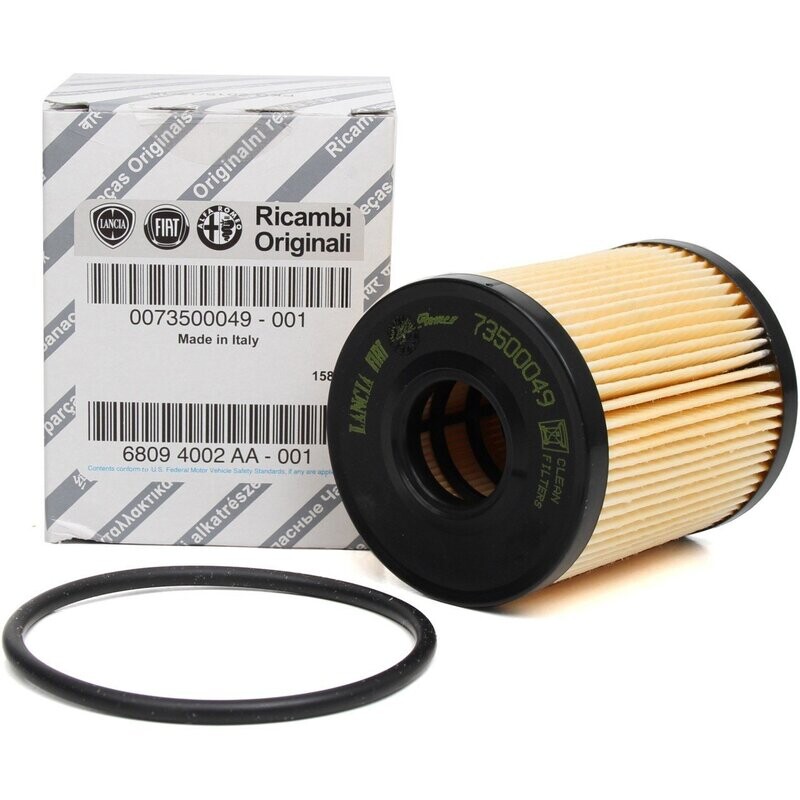 Oliefilter voor 1.4 T-Jet origineel Abarth
