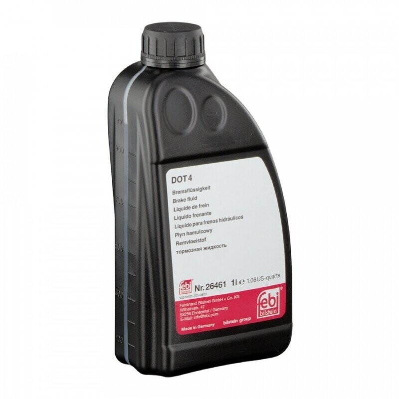 Febi bilstein remvloeistof DOT 4 250ml
