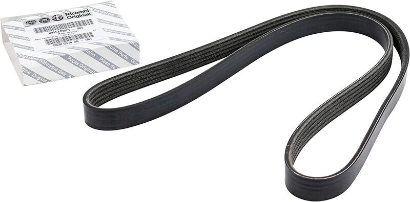 Multiriem voor airco variant Origineel Abarth