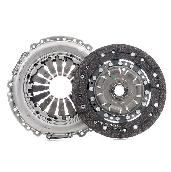 Koppeling set voor 595 Competizione Origineel Abarth