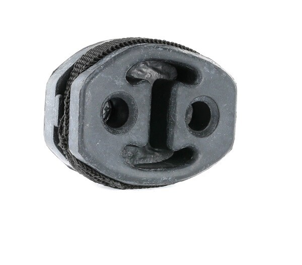 Ophangrubber uitlaat