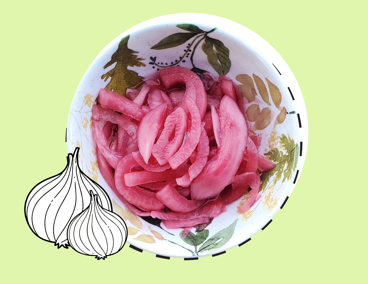 Pickled Red Onions