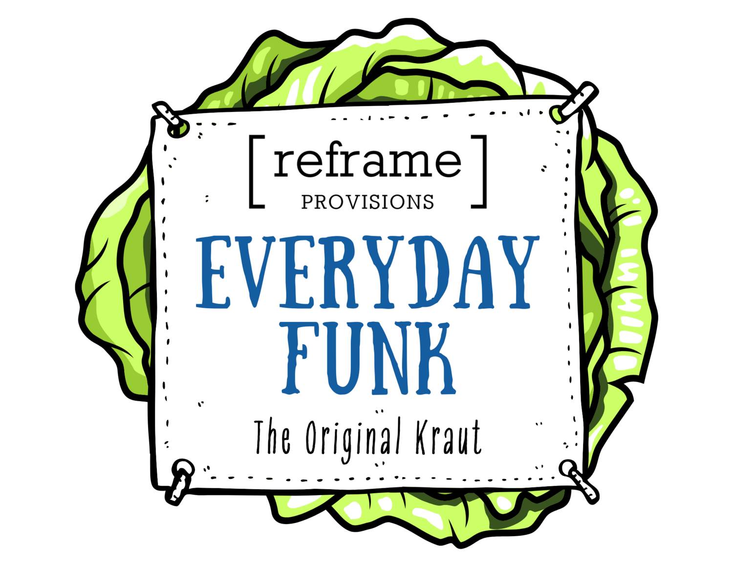 Kraut Starter Pack: Give Me All the Funk