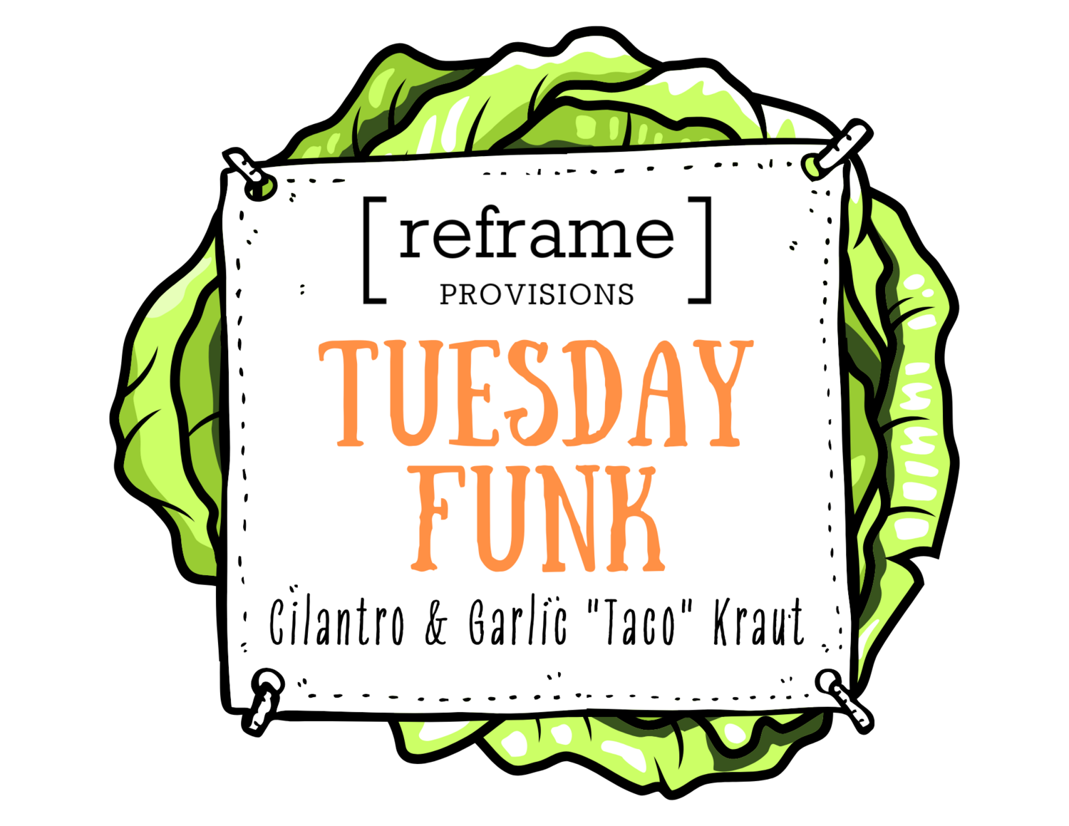 Tuesday Funk Sauerkraut