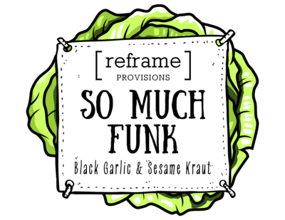 So Much Funk Sauerkraut