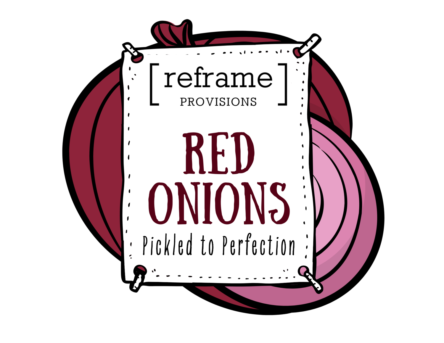 Pickled Red Onions