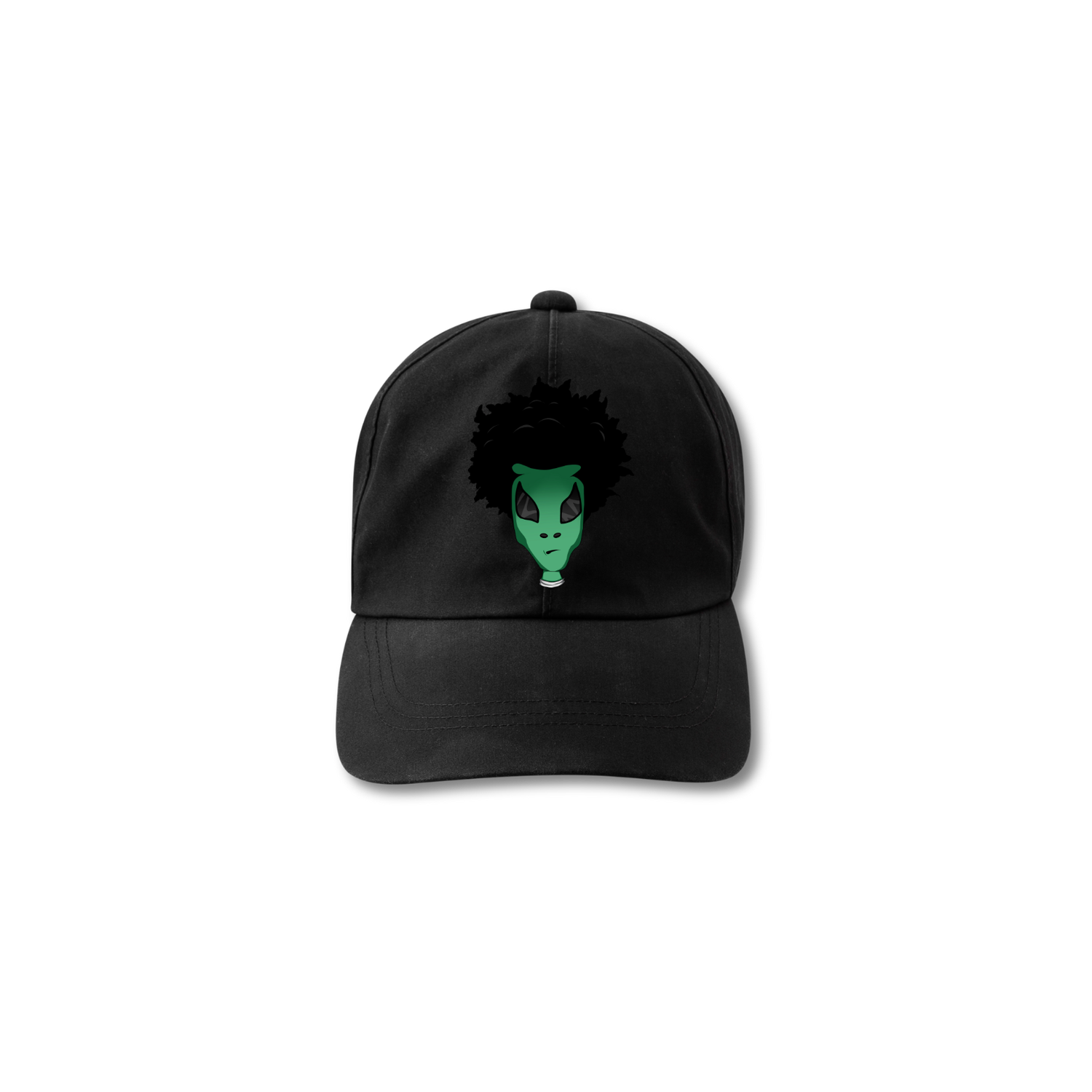 B.O.N Dad Hat (Black)