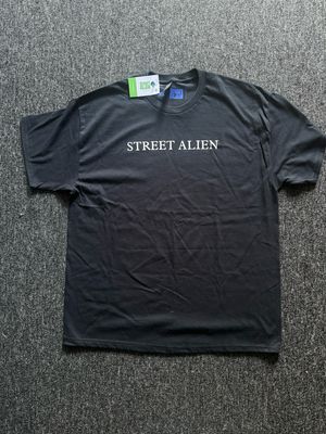 Street Alien T Shirt