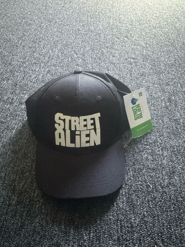 Street Alien Hat