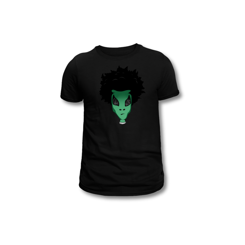 Street Alien T-Shirt