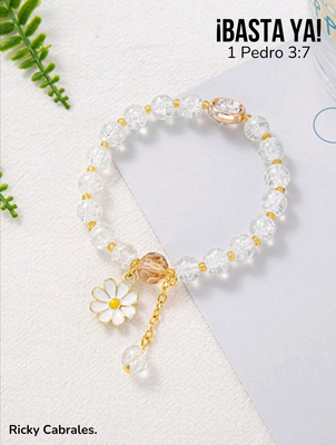 Pulsera ¡BASTA YA!
