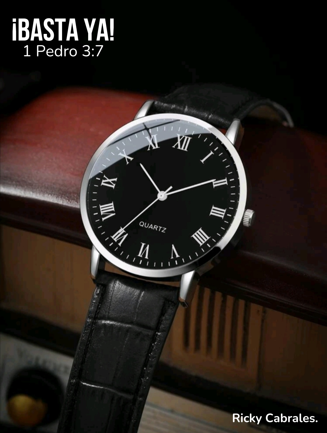 Reloj hombre