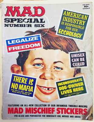 MAD Magazine Special #6