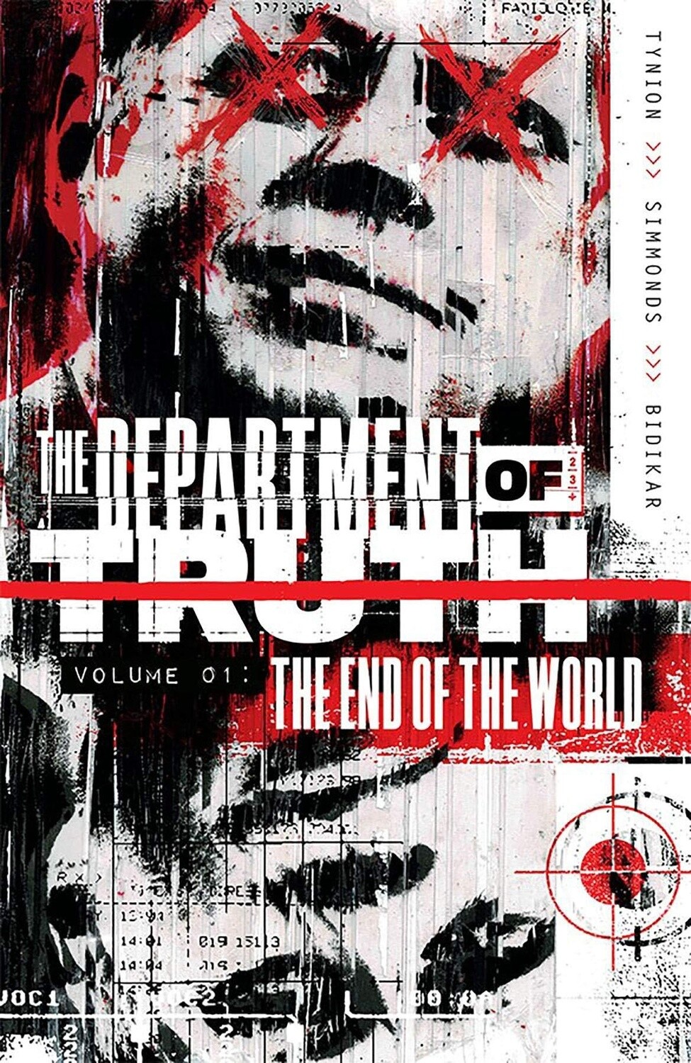 Department of Truth Vol. 1