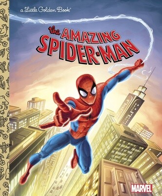 LGB - The Amazing Spider-Man