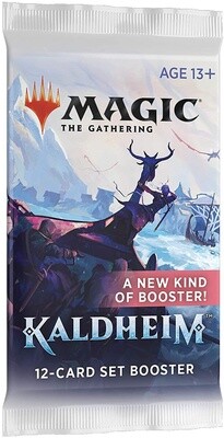 Magic: the Gathering: Kaldheim - Set Booster