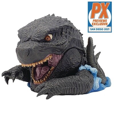SDCC 2021 Kong Vs Godzilla: Godzilla Previews Exclusive PX Vinyl Figure