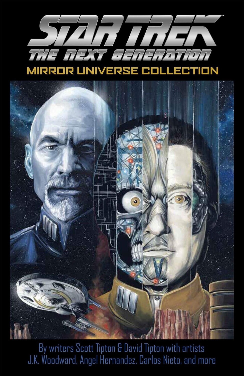 Star Trek: The Next Generation: Mirror Mirror Universe Collection