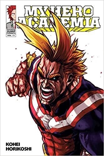 My Hero Academia Vol. 11: End of the Beginning, Beginning of the End