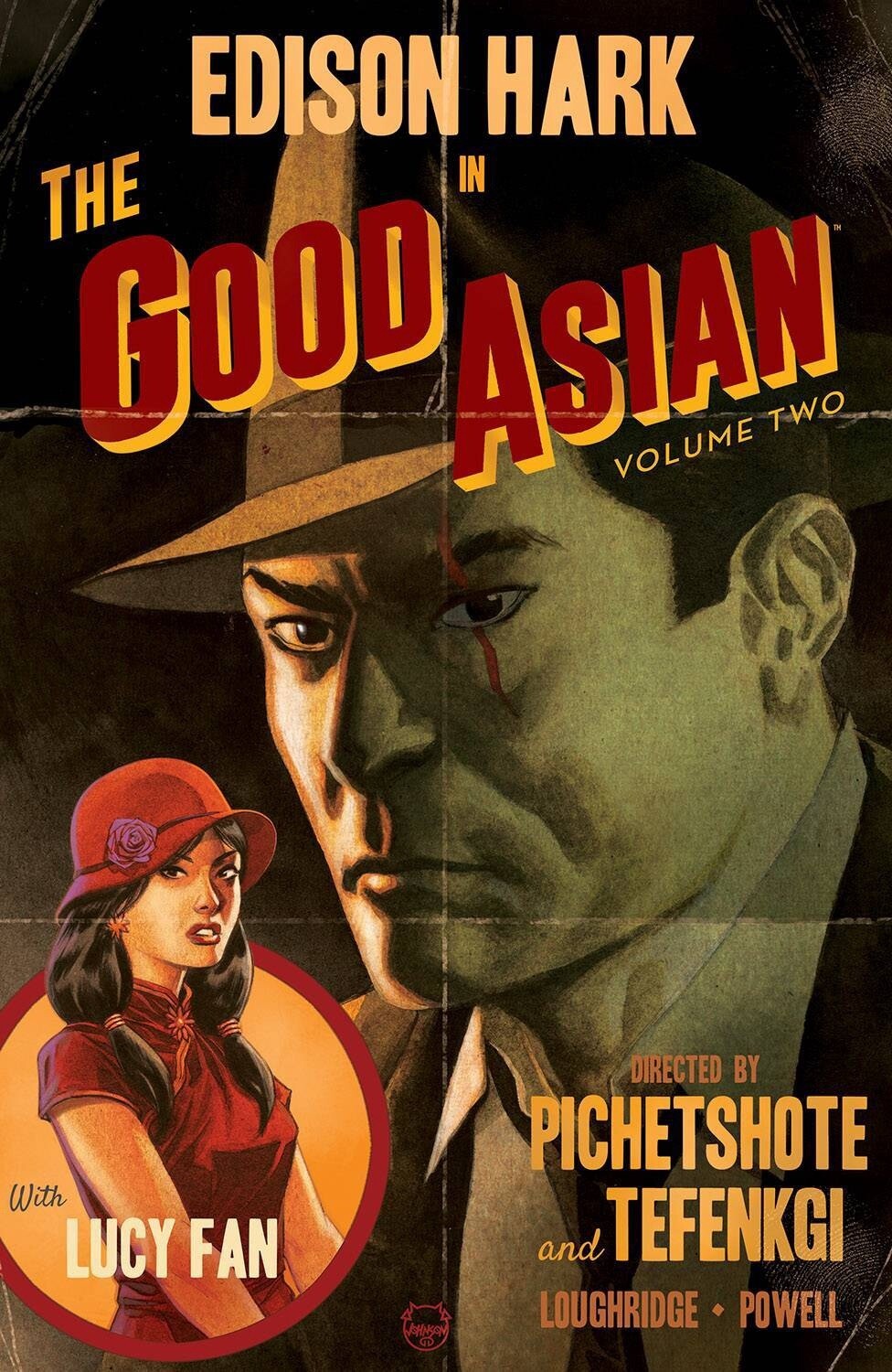 Good Asian Vol. 2