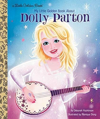 LGB - Dolly Parton (Little Golden Book)